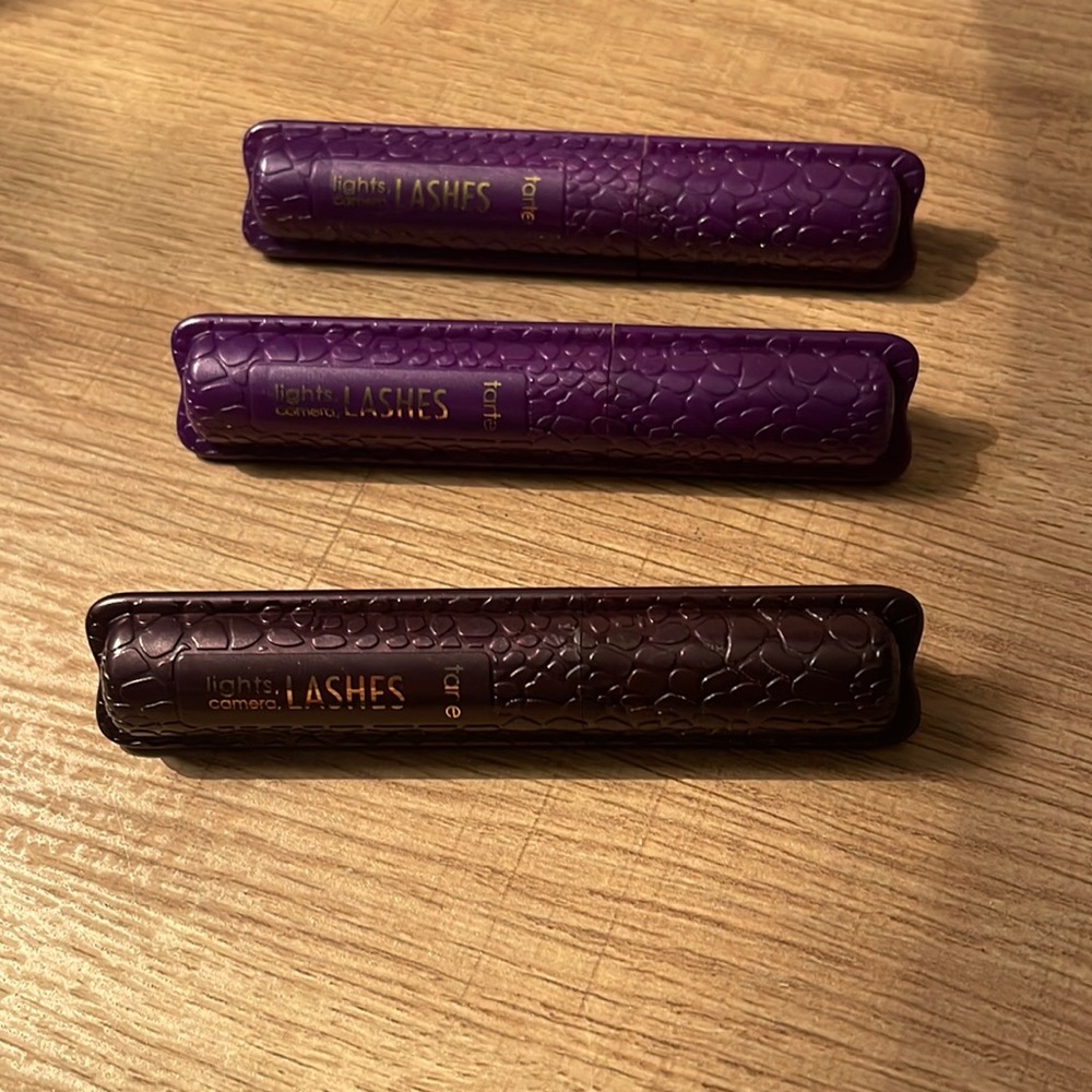 Tarte Máscara